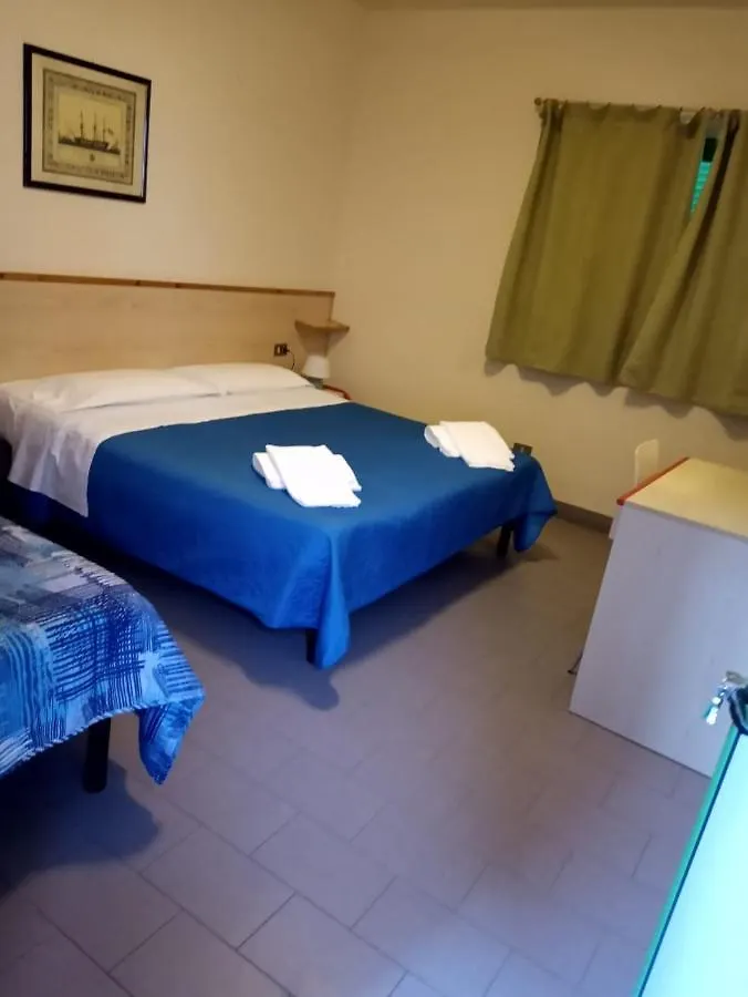 Hotel Lupo Di Mare Marina di Castagneto Carducci Ιταλία