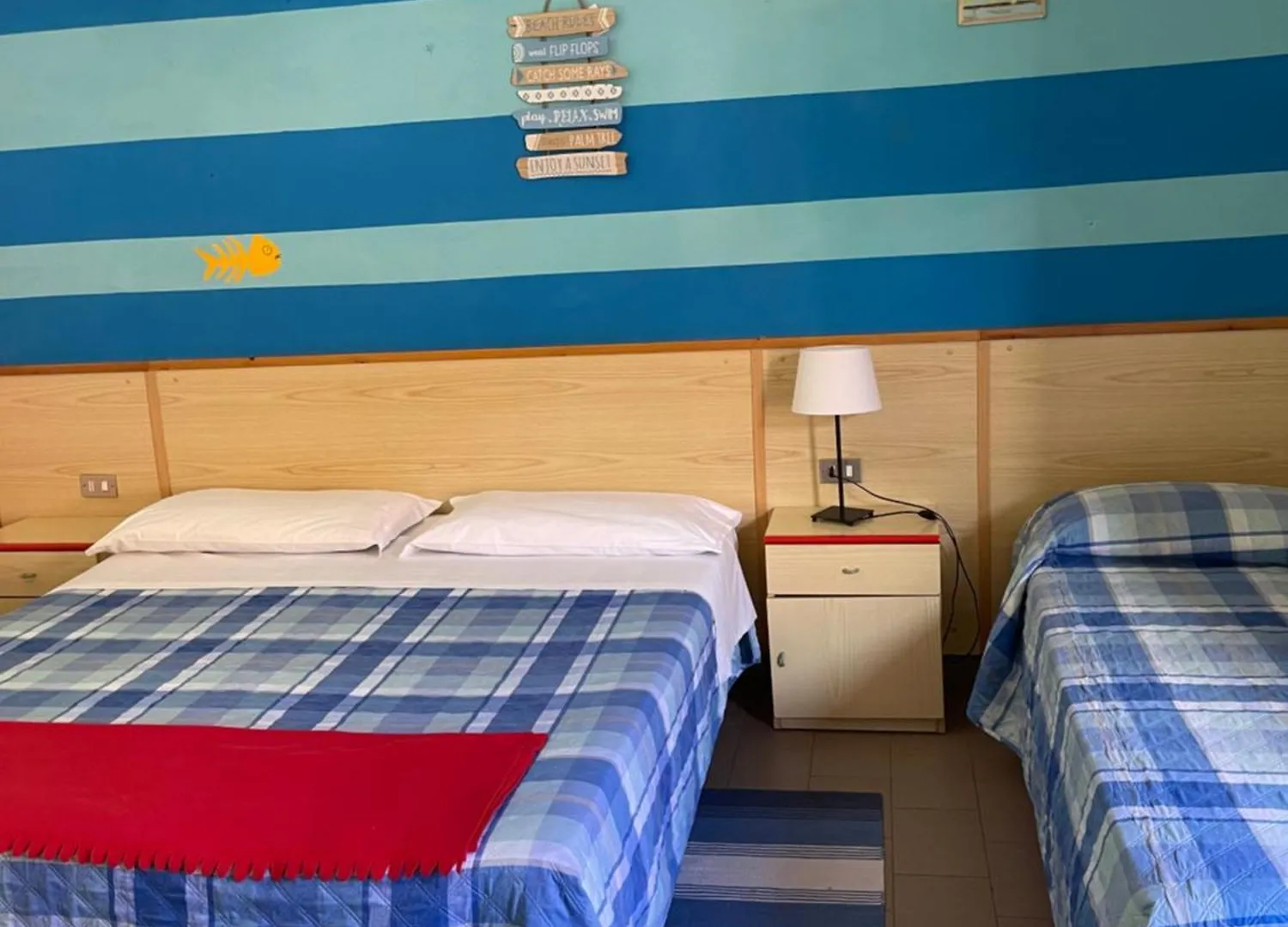 Hotel Lupo Di Mare Marina di Castagneto Carducci 0*,  Ιταλία